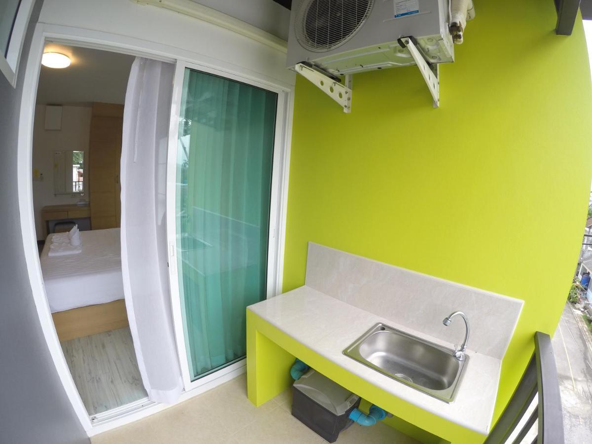 Shyne Place Phuket Exterior photo